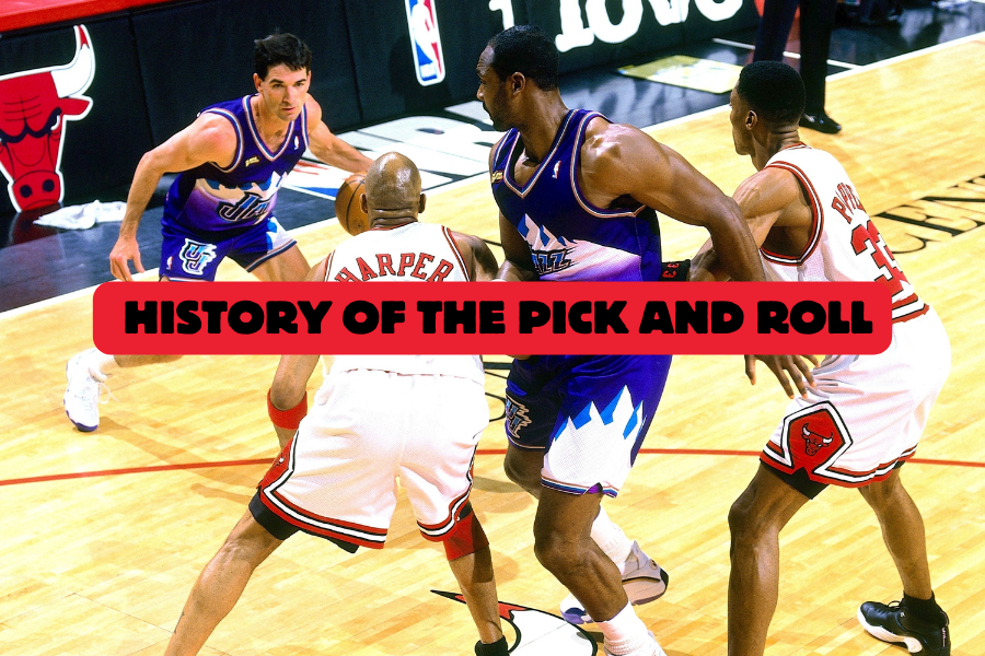 History of the Pick and Roll