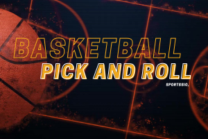 what is the pick and roll in basketball
