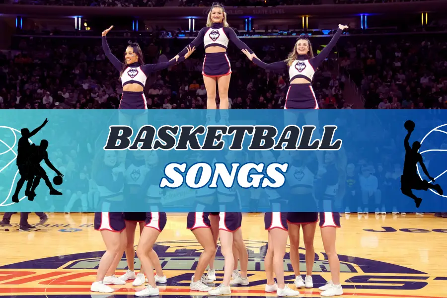Basketball songs